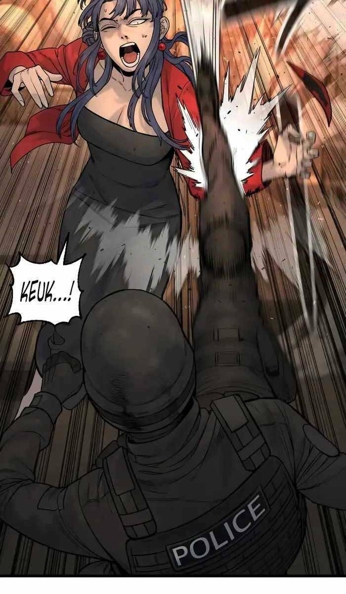 Cảnh Sát Báo Thù: Chapter 19
