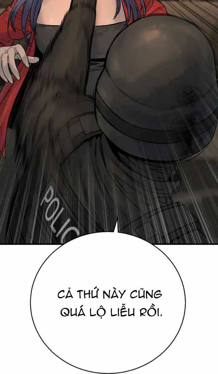 Cảnh Sát Báo Thù: Chapter 19
