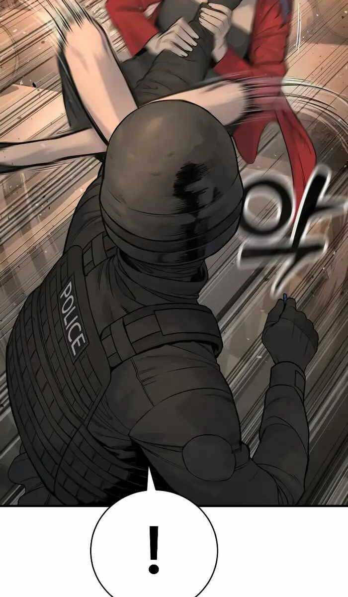 Cảnh Sát Báo Thù: Chapter 19