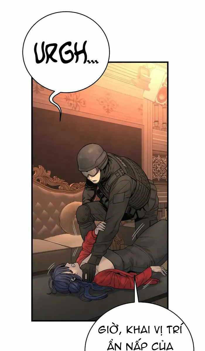 Cảnh Sát Báo Thù: Chapter 19