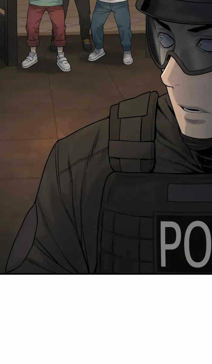Cảnh Sát Báo Thù: Chapter 19