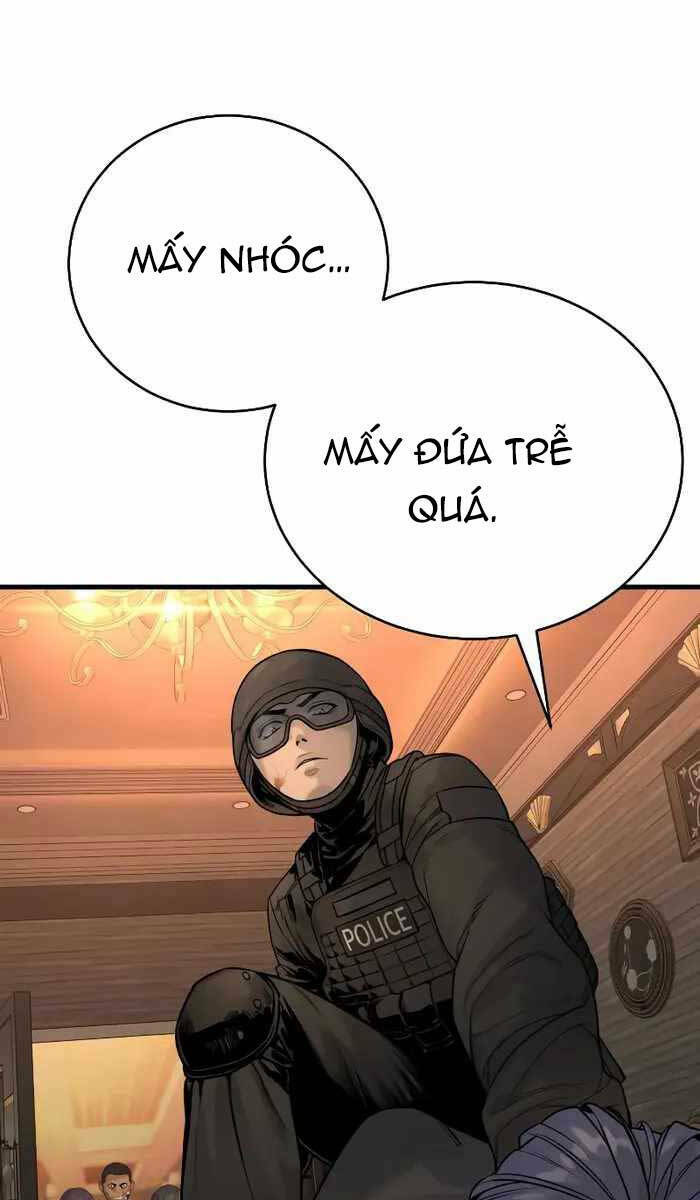 Cảnh Sát Báo Thù: Chapter 19