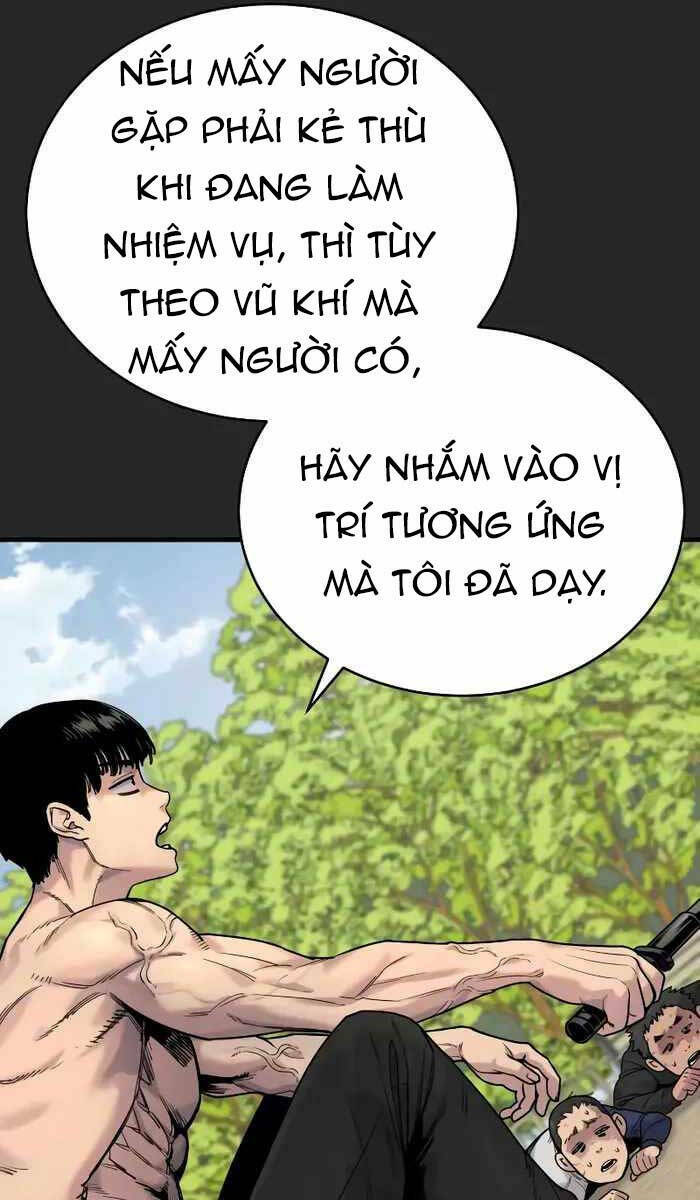 Cảnh Sát Báo Thù: Chapter 19