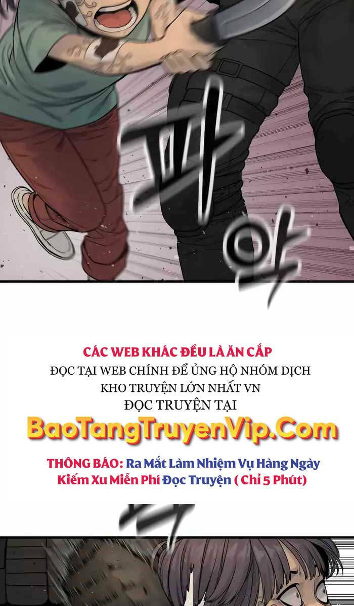 Cảnh Sát Báo Thù: Chapter 19