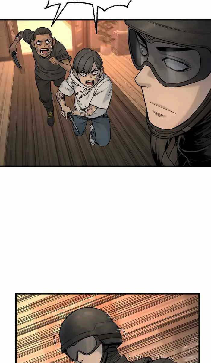 Cảnh Sát Báo Thù: Chapter 19