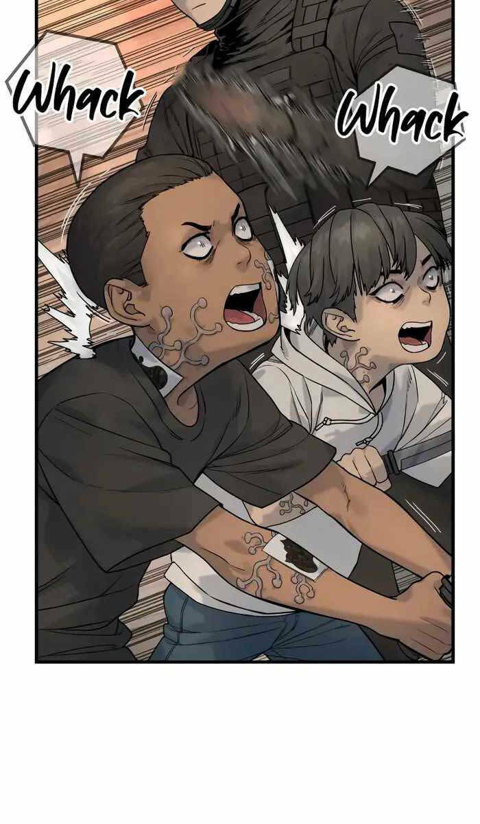 Cảnh Sát Báo Thù: Chapter 19