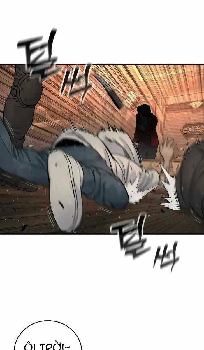 Cảnh Sát Báo Thù: Chapter 19
