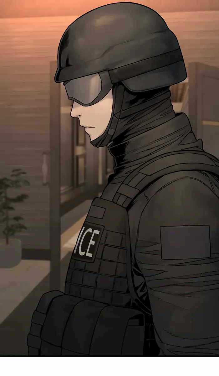 Cảnh Sát Báo Thù: Chapter 19