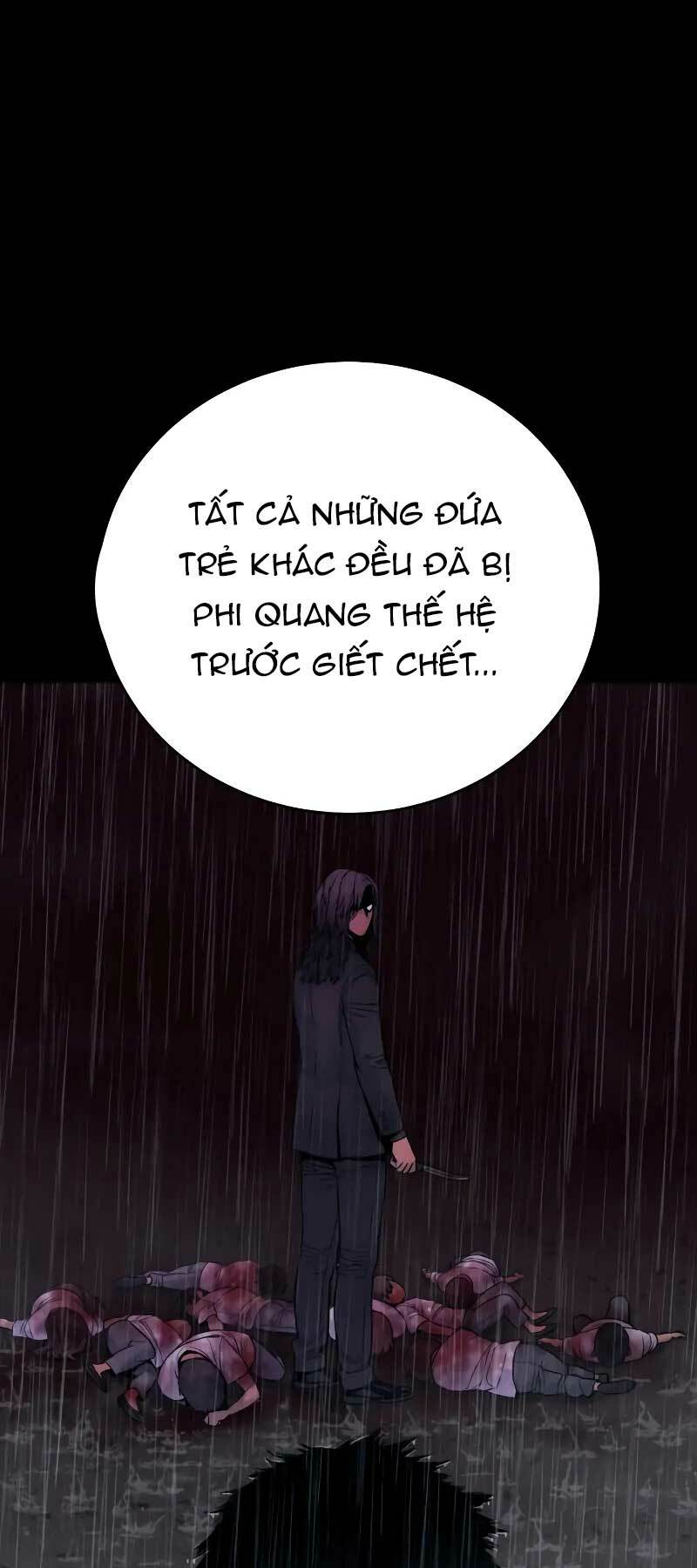 Cảnh Sát Báo Thù: Chapter 20