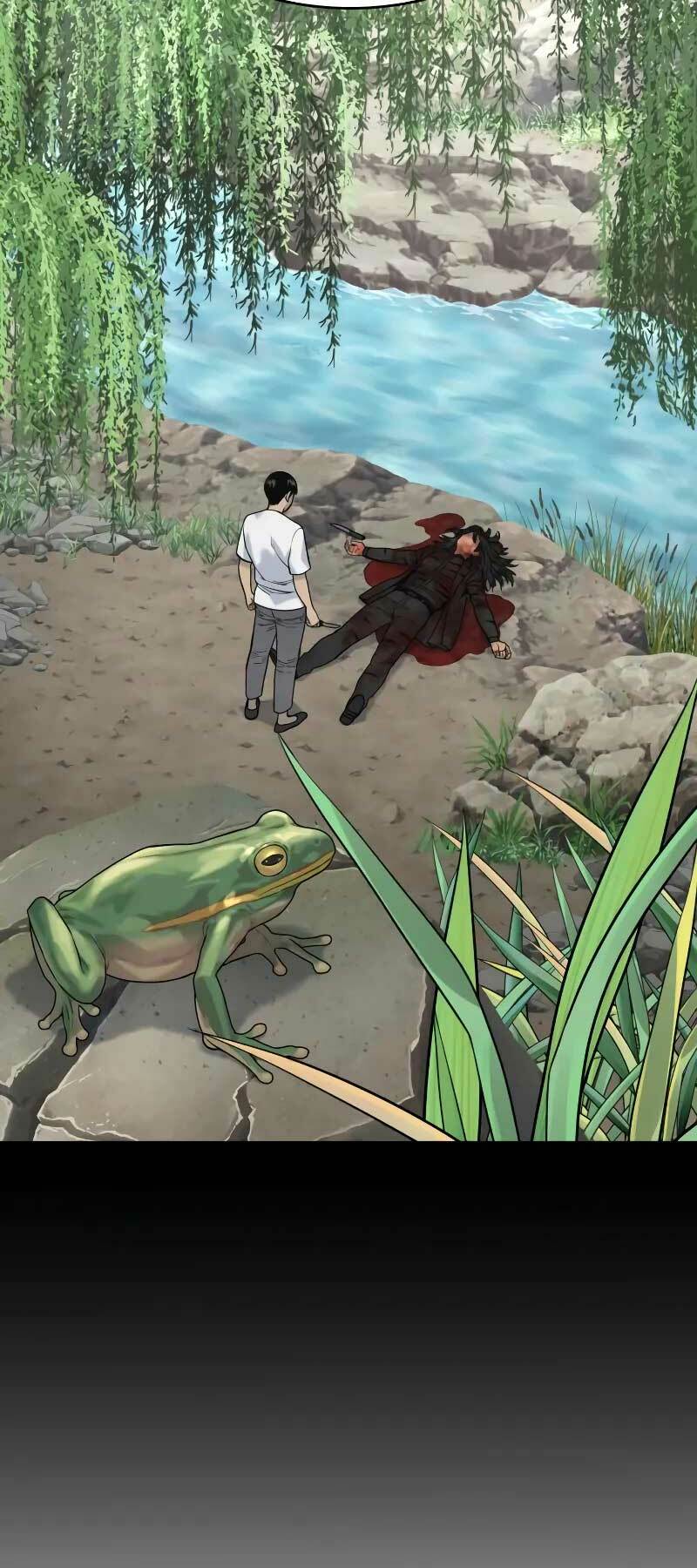 Cảnh Sát Báo Thù: Chapter 20