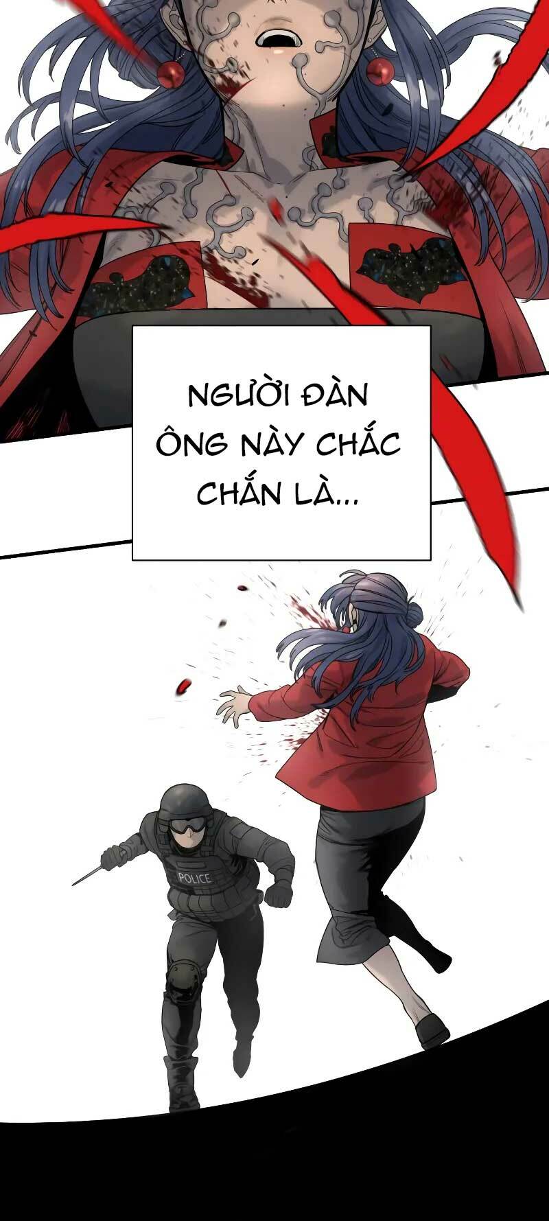 Cảnh Sát Báo Thù: Chapter 20