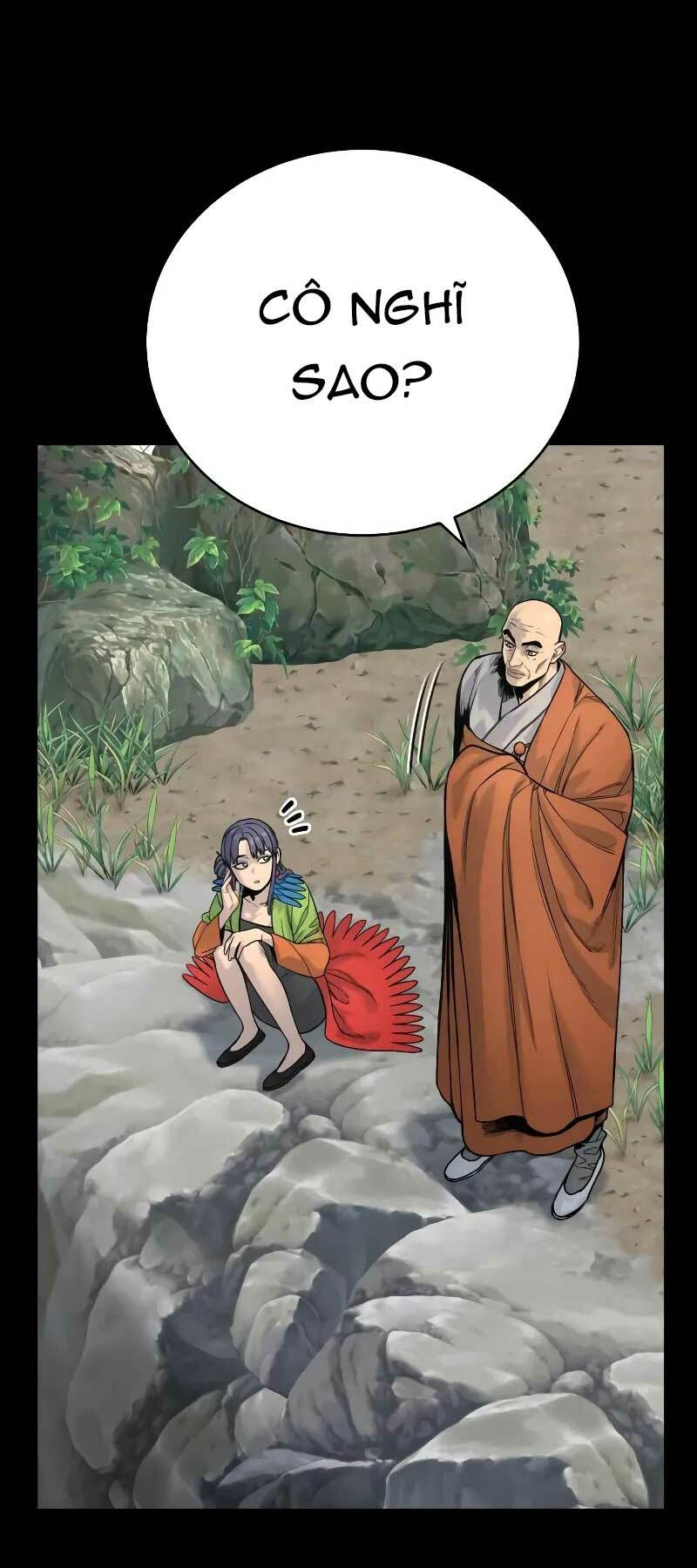 Cảnh Sát Báo Thù: Chapter 20