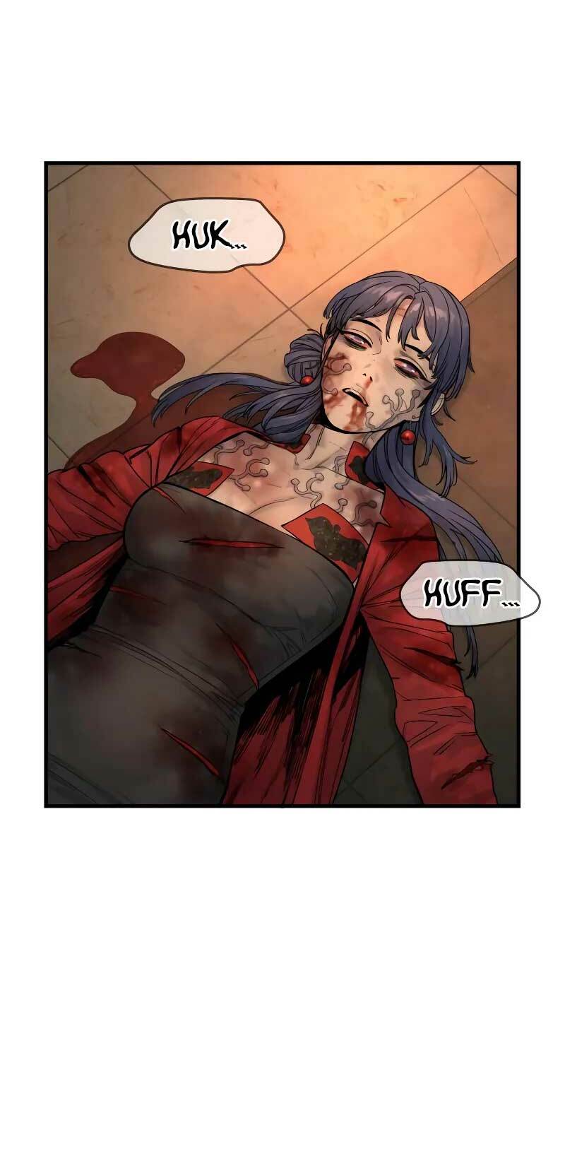 Cảnh Sát Báo Thù: Chapter 20