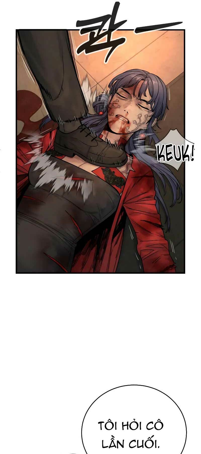 Cảnh Sát Báo Thù: Chapter 20