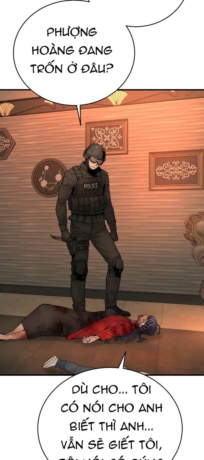 Cảnh Sát Báo Thù: Chapter 20