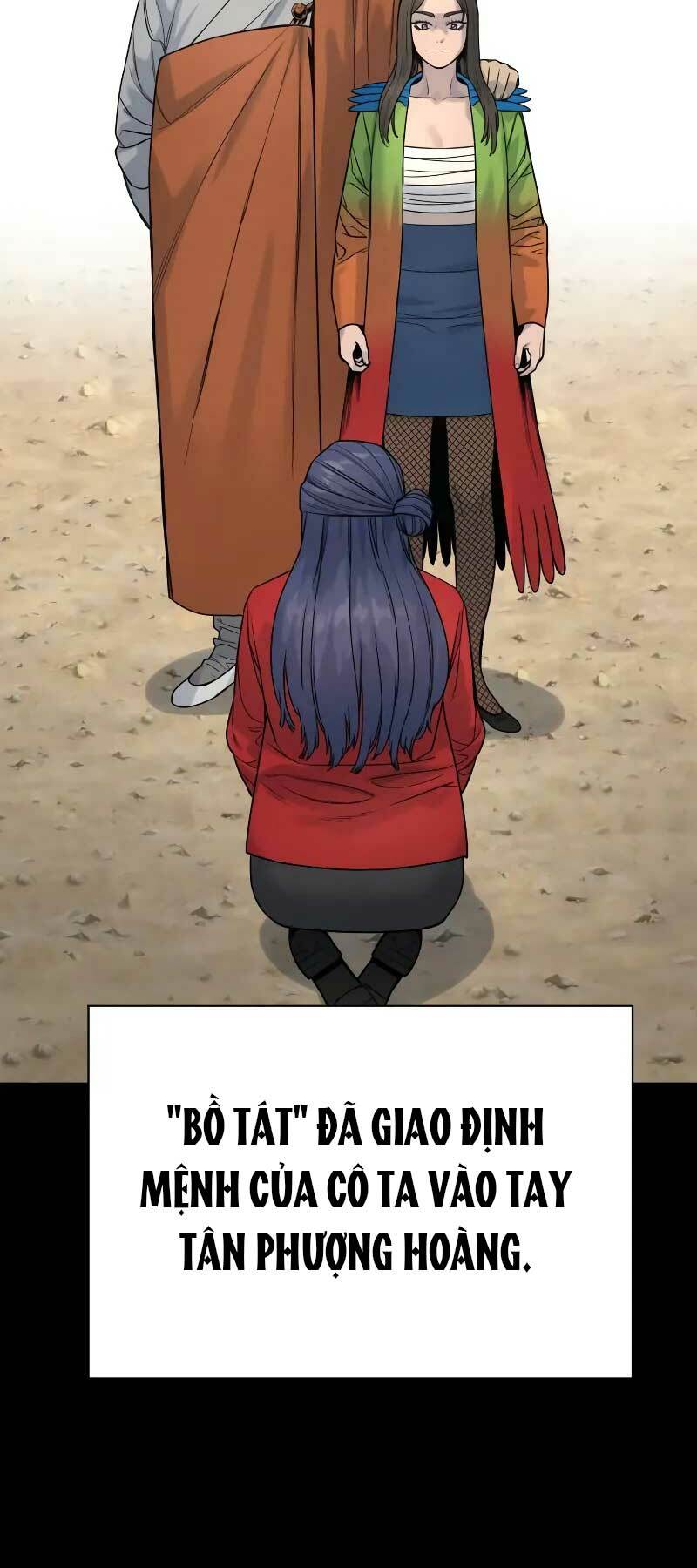 Cảnh Sát Báo Thù: Chapter 20
