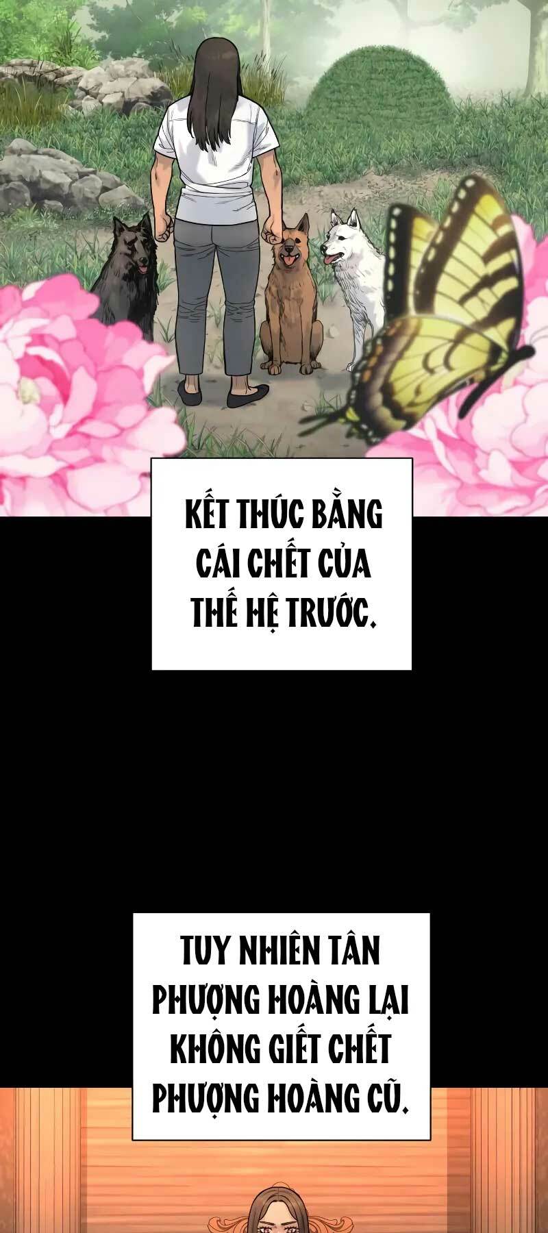 Cảnh Sát Báo Thù: Chapter 20