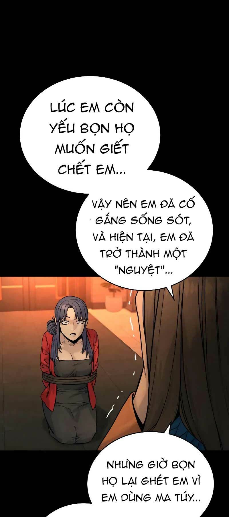 Cảnh Sát Báo Thù: Chapter 20