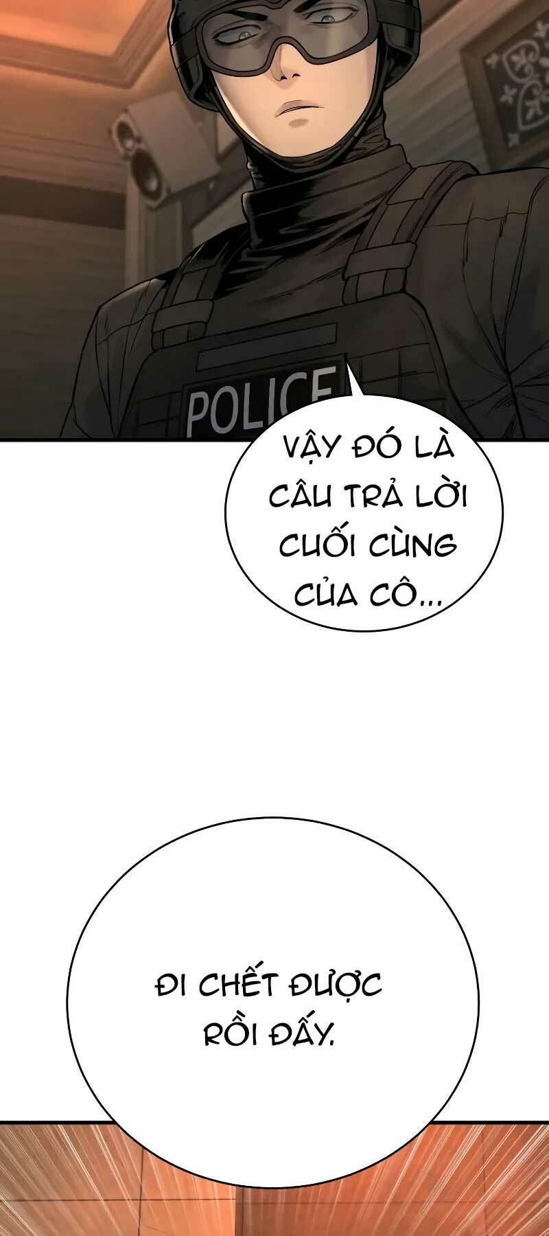 Cảnh Sát Báo Thù: Chapter 20