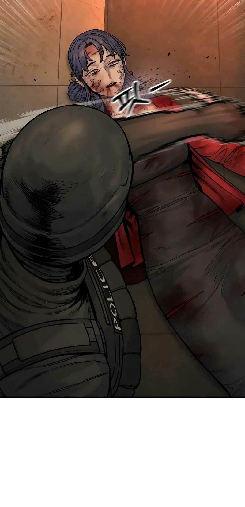 Cảnh Sát Báo Thù: Chapter 20