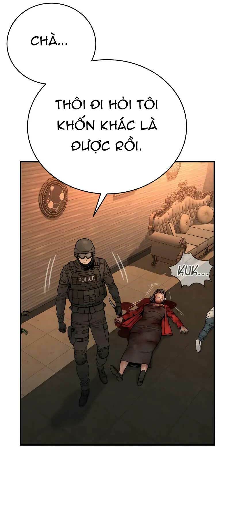 Cảnh Sát Báo Thù: Chapter 20