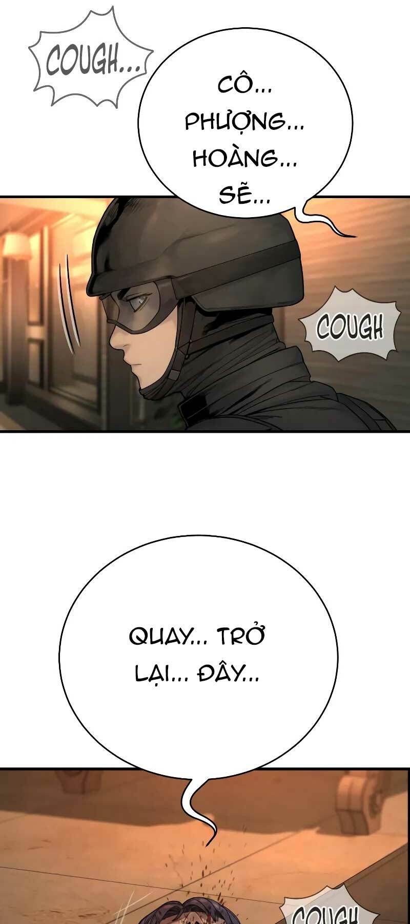 Cảnh Sát Báo Thù: Chapter 20