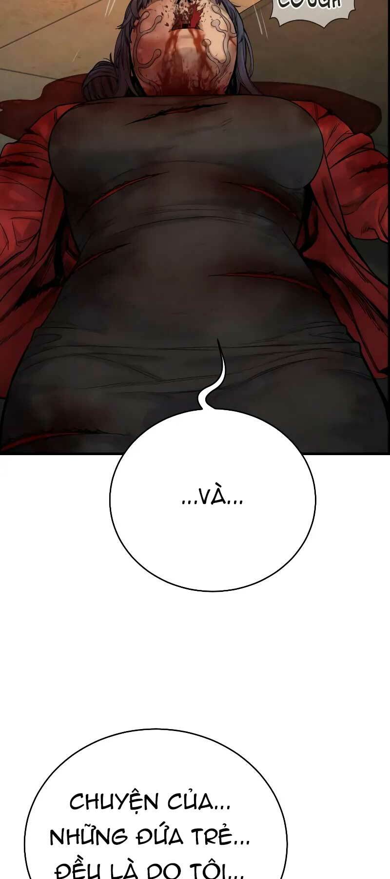 Cảnh Sát Báo Thù: Chapter 20