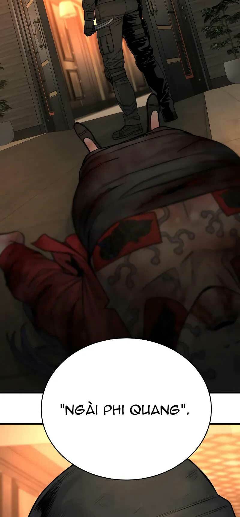 Cảnh Sát Báo Thù: Chapter 20