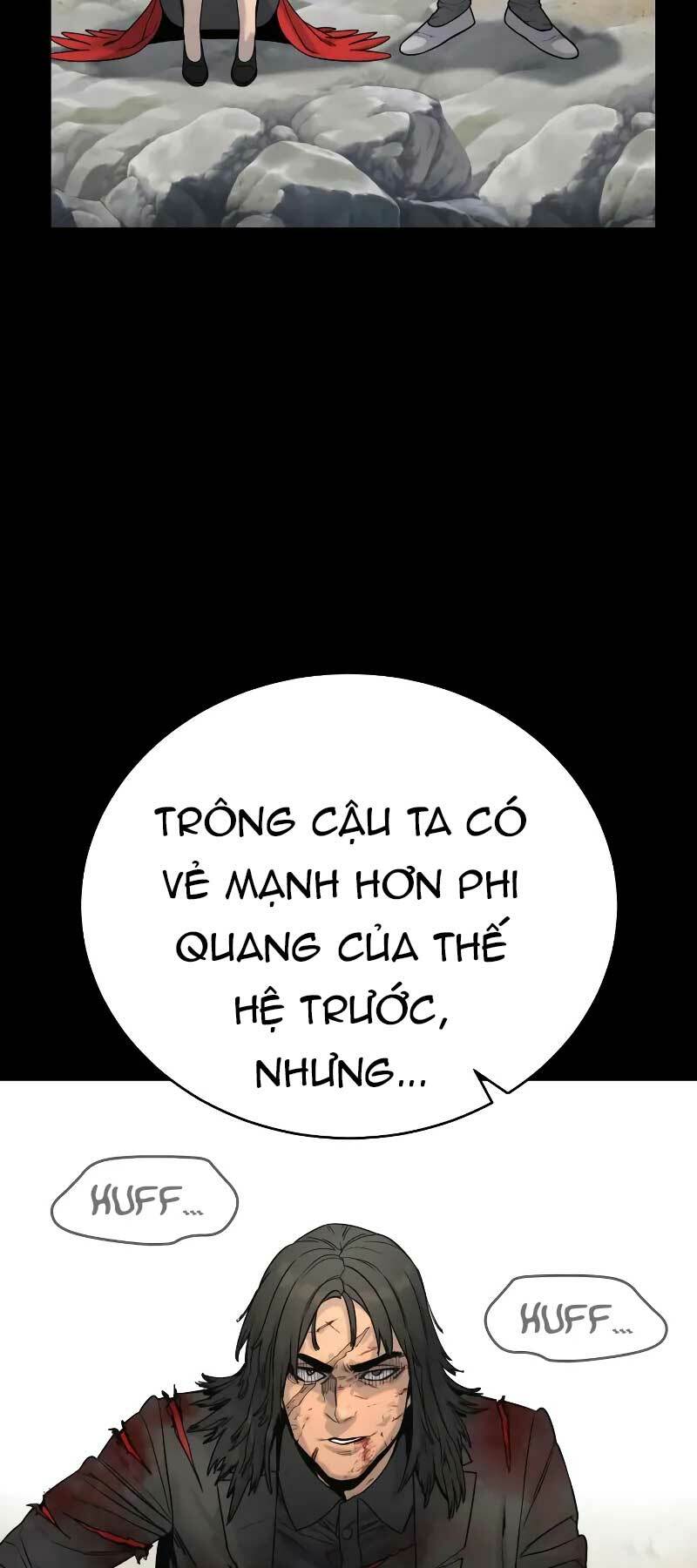 Cảnh Sát Báo Thù: Chapter 20