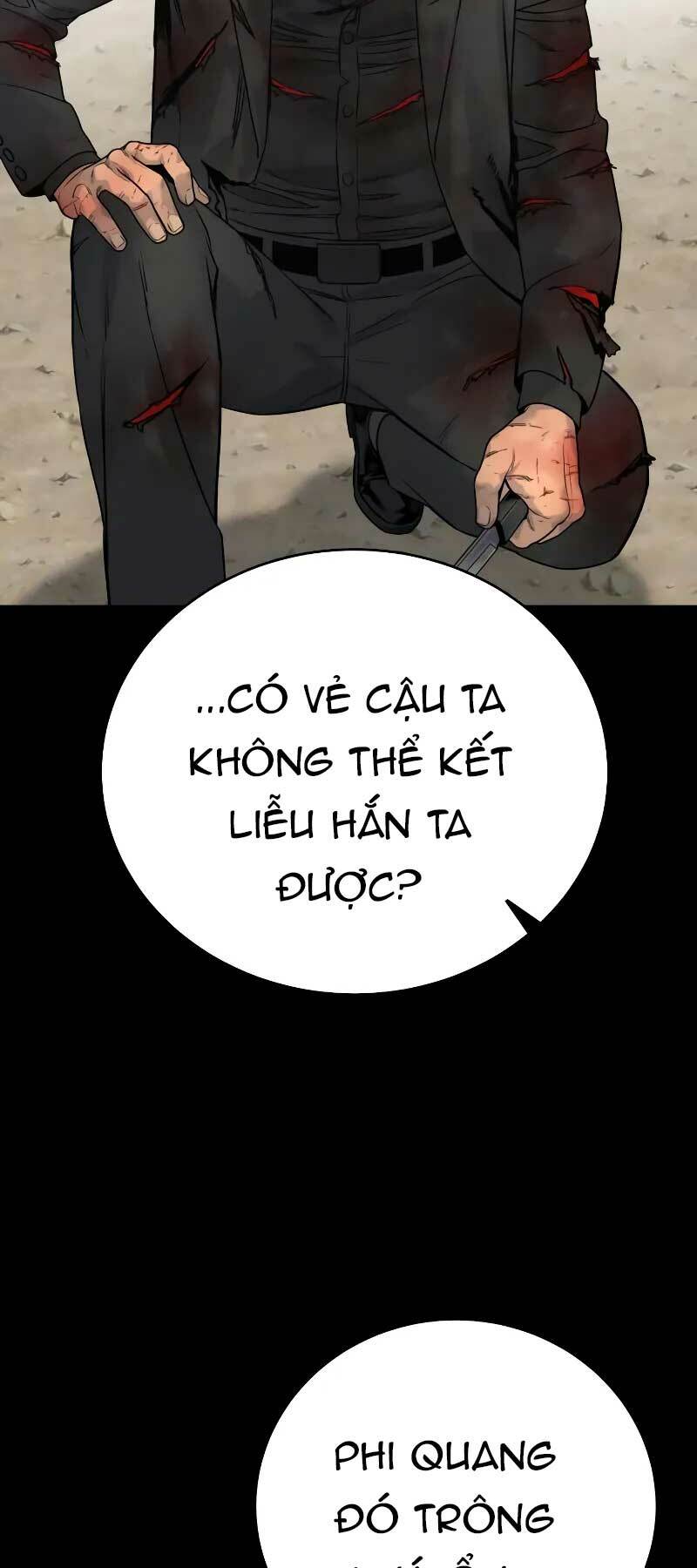 Cảnh Sát Báo Thù: Chapter 20