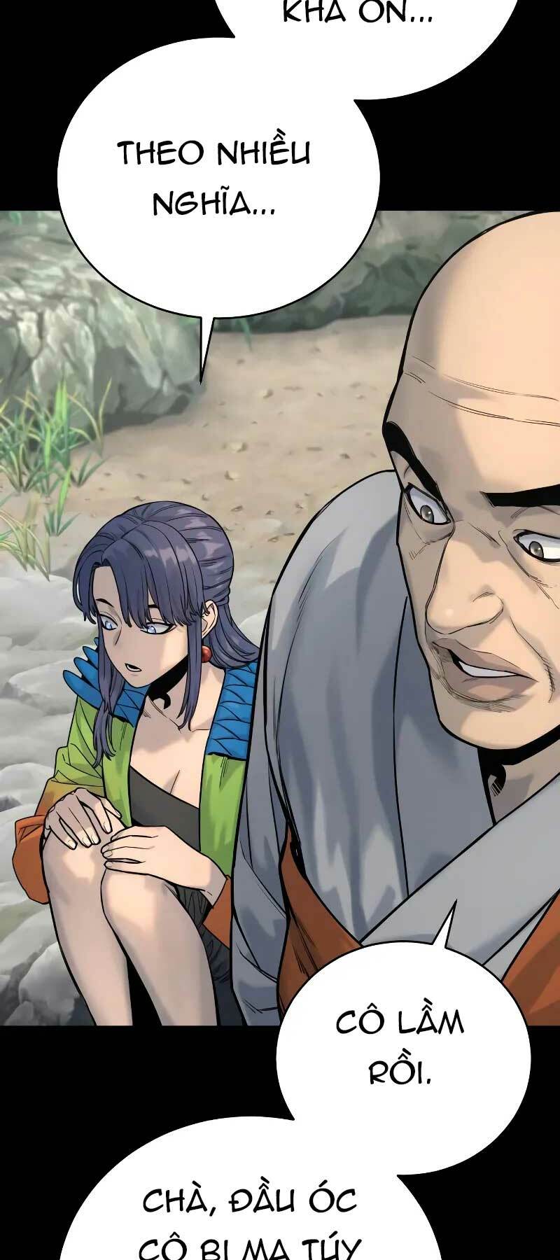 Cảnh Sát Báo Thù: Chapter 20