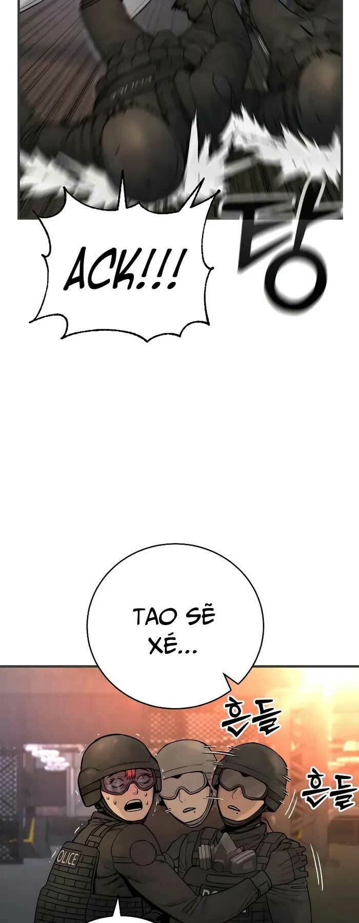 Cảnh Sát Báo Thù: Chapter 21