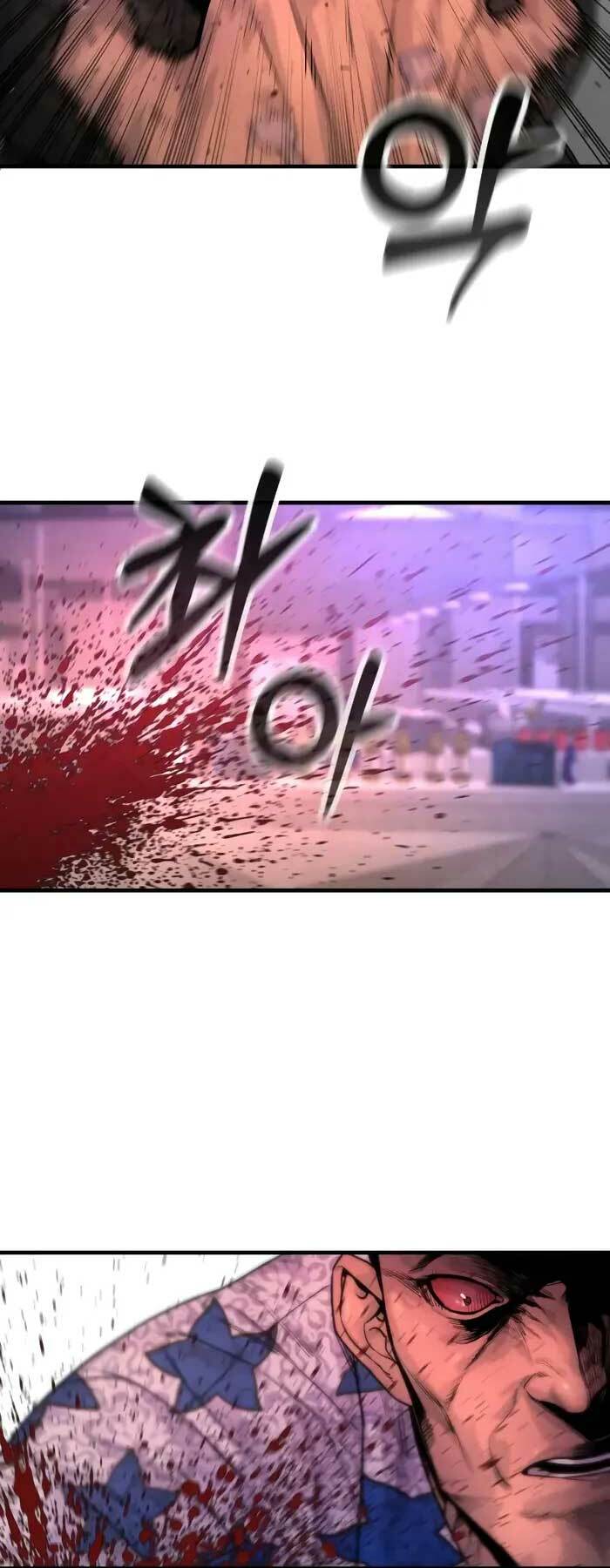 Cảnh Sát Báo Thù: Chapter 21