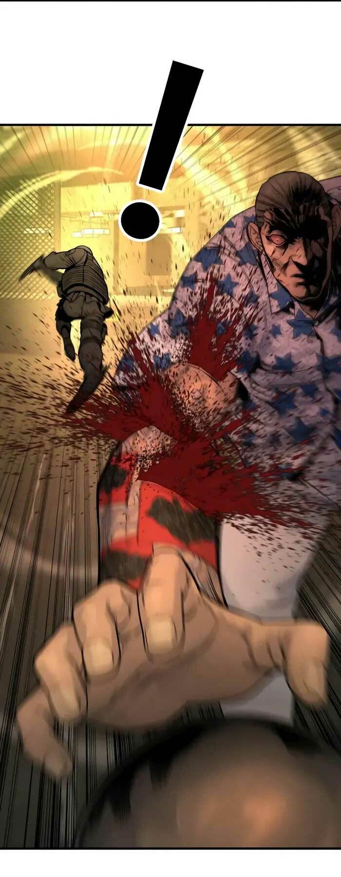 Cảnh Sát Báo Thù: Chapter 21