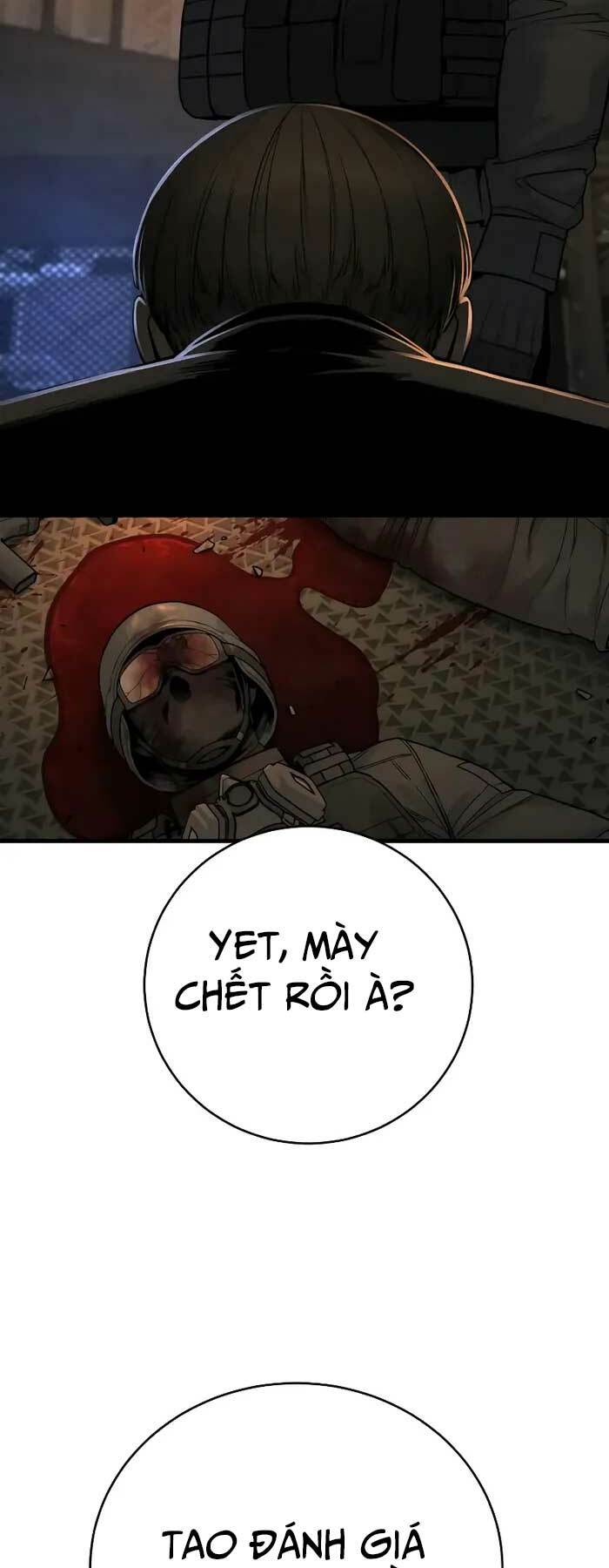 Cảnh Sát Báo Thù: Chapter 21