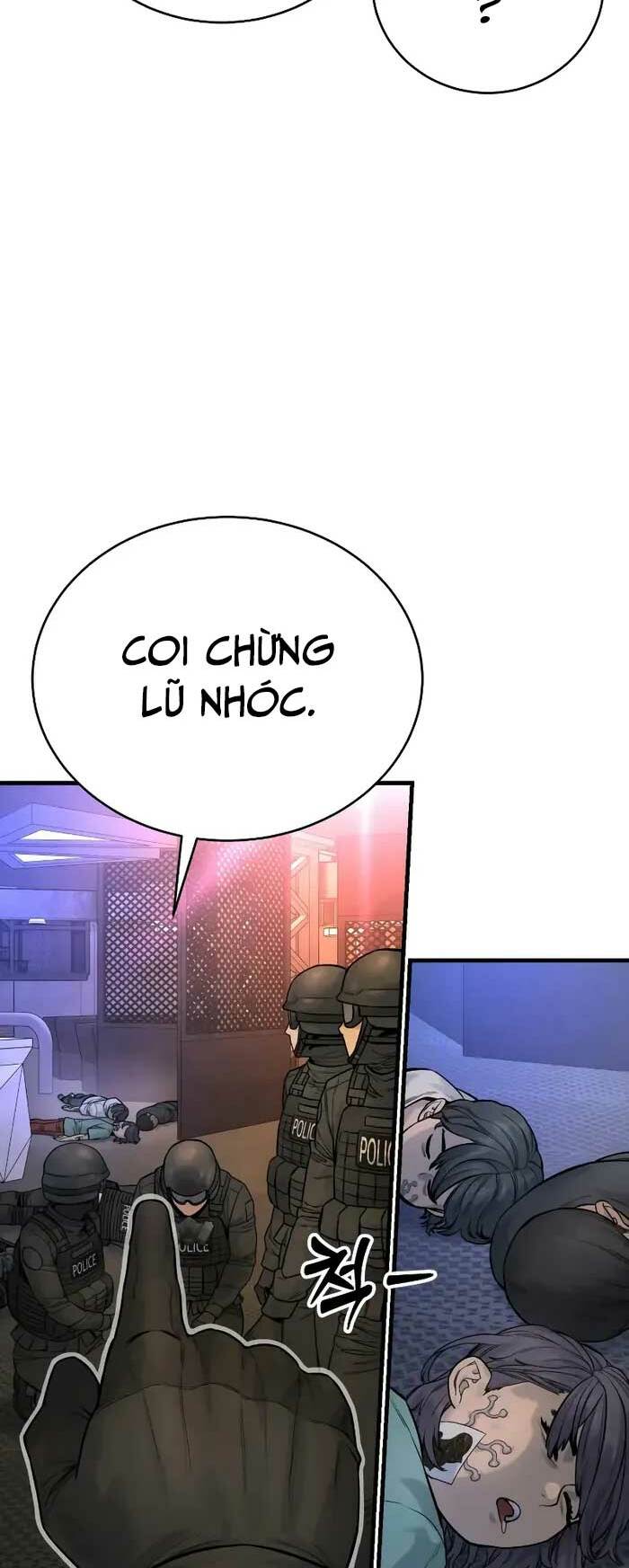 Cảnh Sát Báo Thù: Chapter 21