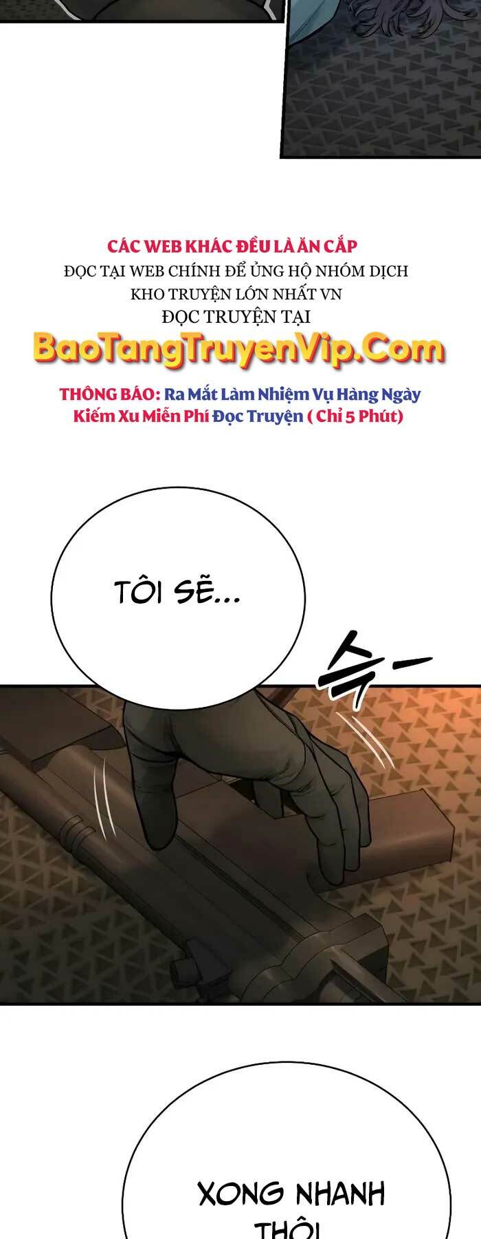 Cảnh Sát Báo Thù: Chapter 21