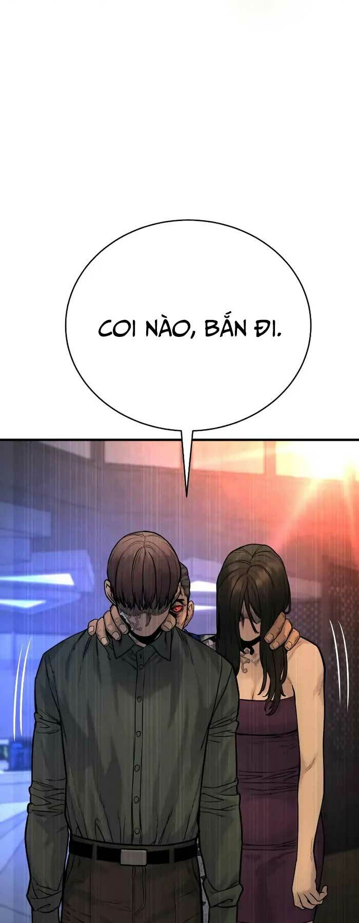 Cảnh Sát Báo Thù: Chapter 21