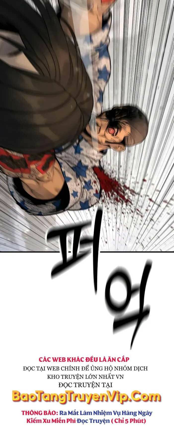 Cảnh Sát Báo Thù: Chapter 21