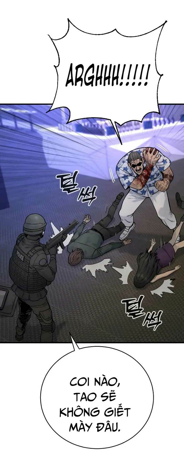 Cảnh Sát Báo Thù: Chapter 21