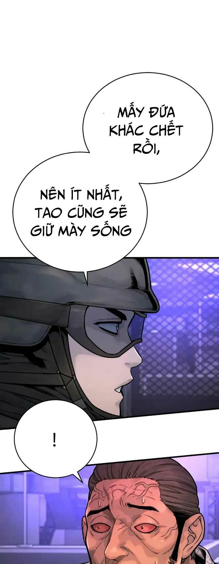 Cảnh Sát Báo Thù: Chapter 21