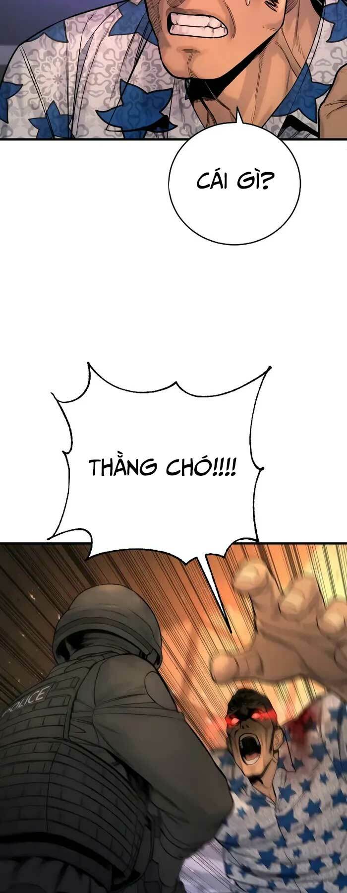 Cảnh Sát Báo Thù: Chapter 21