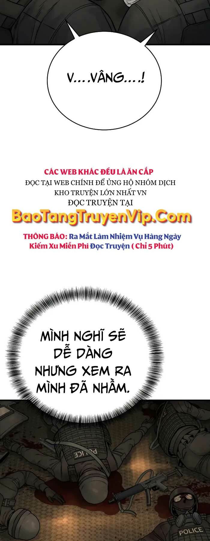 Cảnh Sát Báo Thù: Chapter 21