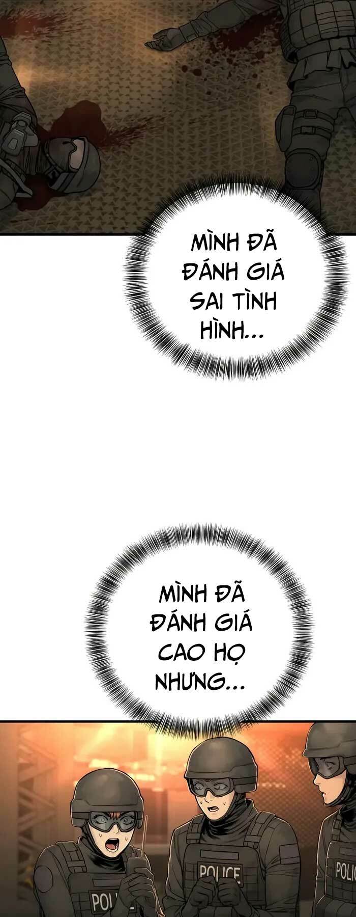 Cảnh Sát Báo Thù: Chapter 21