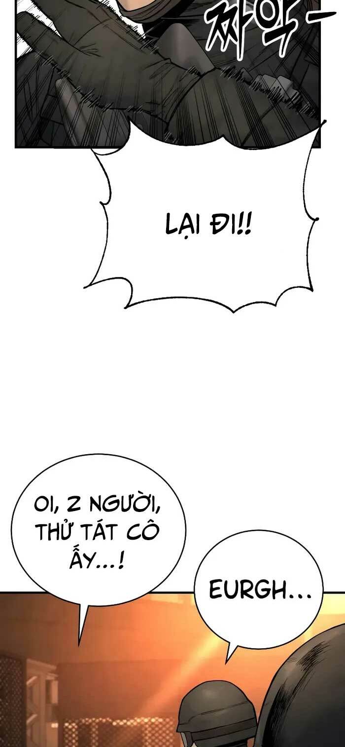 Cảnh Sát Báo Thù: Chapter 21