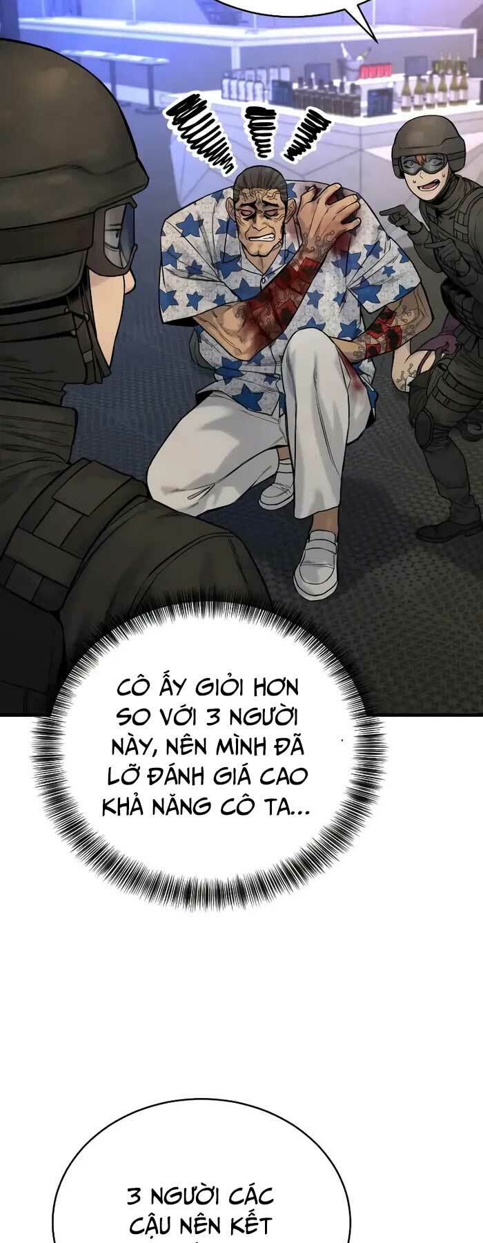 Cảnh Sát Báo Thù: Chapter 21