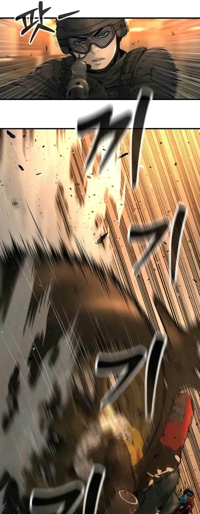 Cảnh Sát Báo Thù: Chapter 21