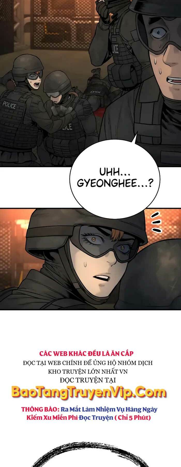 Cảnh Sát Báo Thù: Chapter 21