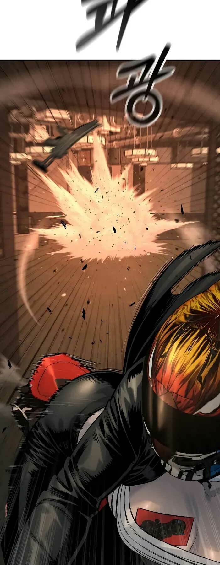 Cảnh Sát Báo Thù: Chapter 21