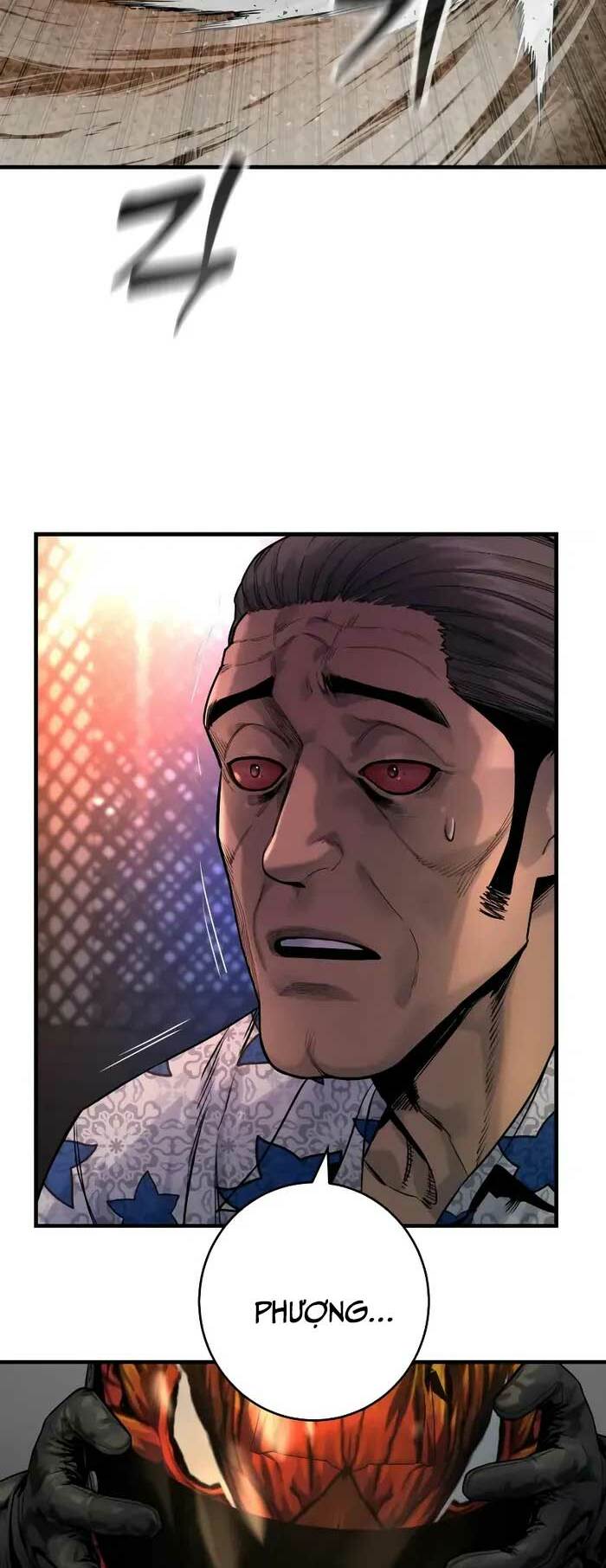 Cảnh Sát Báo Thù: Chapter 21